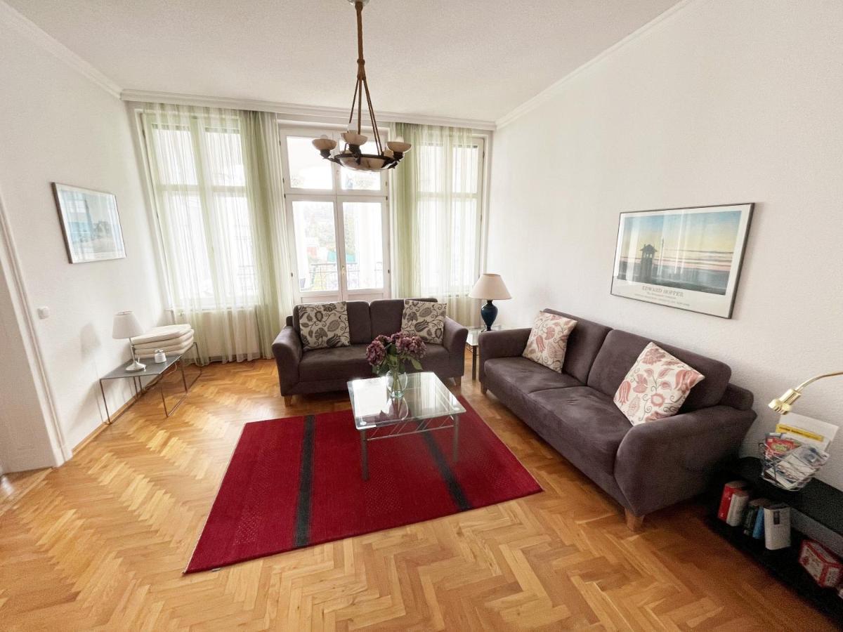 Villa Franz Josef Neuhof  Bagian luar foto