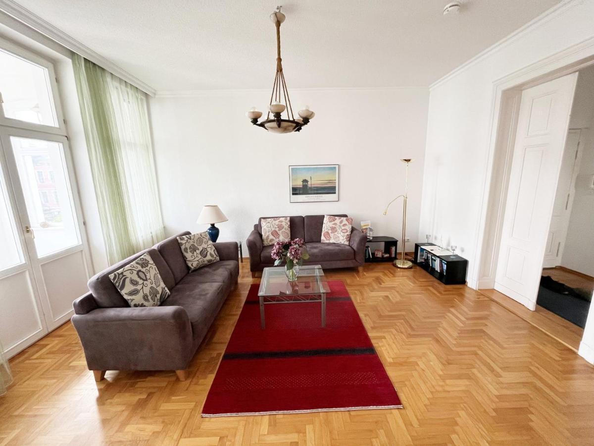 Villa Franz Josef Neuhof  Bagian luar foto