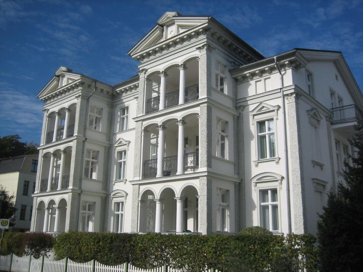 Villa Franz Josef Neuhof  Bagian luar foto