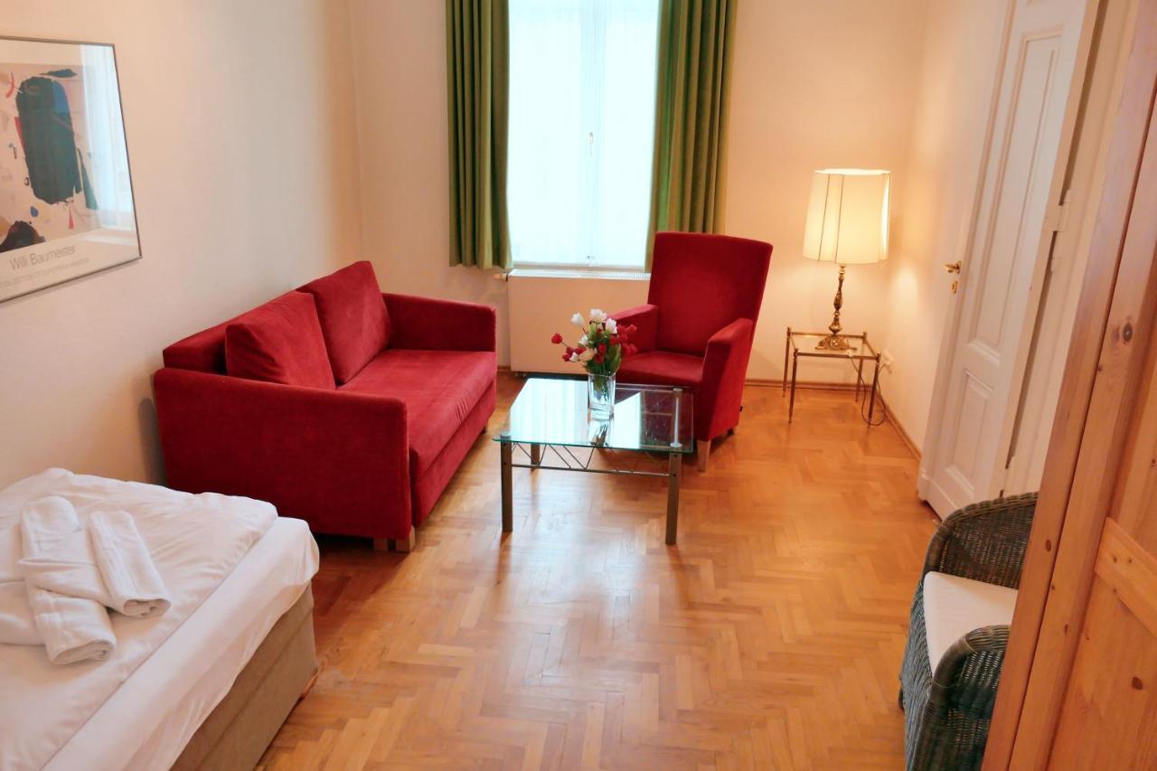 Villa Franz Josef Neuhof  Bagian luar foto